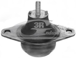 Łożyskowanie silnika