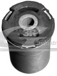 Łożyskowanie, belka osi