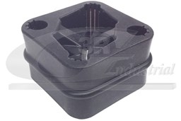 Uchwyt, system wydechowy