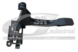 Zamek pokrywy silnika