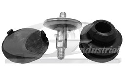 Dystans gumowy osłony silnika