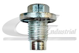 Korek spustowy oleju