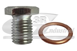 Zestaw naprawczy, miska olejowa