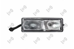 Reflektor przeciwmgłowy