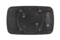 Szkło lusterka zewnętrznego