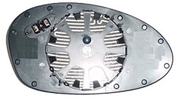 Szkło lusterka zewnętrznego