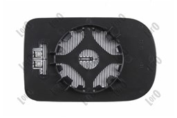 Szkło lusterka zewnętrznego