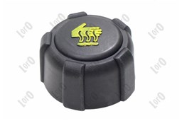 Pokrywa, zbiornik płynu chłodzącego