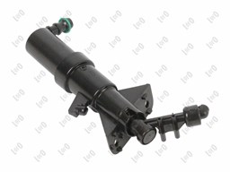 Dysza spryskiwacza, czyszczenie świateł przednich