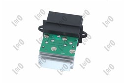 Opornik, wentylator wewnętrzny