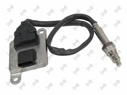 Czujnik NOx, katalizator NOx