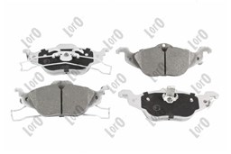 Klocki hamulcowe - komplet