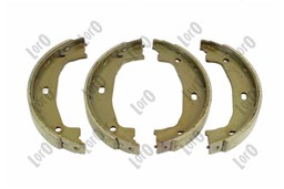 Szczęki hamulcowe hamulca postojowego