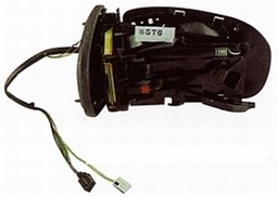 Lusterko zewnętrzne