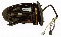 Lusterko zewnętrzne