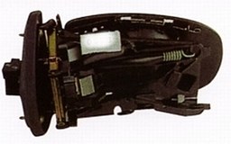 Lusterko zewnętrzne