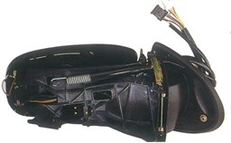 Lusterko zewnętrzne