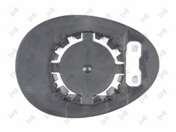 Szkło lusterka zewnętrznego