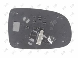 Szkło lusterka zewnętrznego