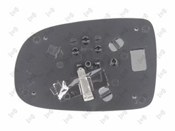 Szkło lusterka zewnętrznego