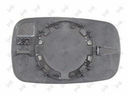 Szkło lusterka zewnętrznego