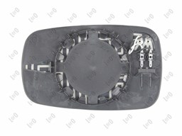 Szkło lusterka zewnętrznego