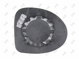 Szkło lusterka zewnętrznego