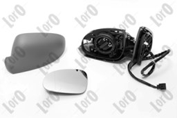 Lusterko zewnętrzne