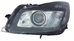 Zestaw reflektora głównego