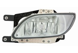 Reflektor przeciwmgłowy