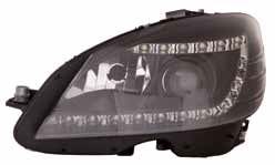 Zestaw reflektora głównego