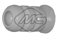 Odbojnik, resorowanie