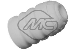 Odbojnik, resorowanie