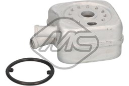 Chłodnica oleju, olej silnikowy