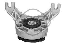 Łożyskowanie silnika