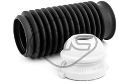 Odbojnik, resorowanie