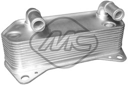 Chłodnica oleju, olej silnikowy