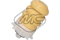 Odbojnik, resorowanie