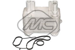 Chłodnica oleju, olej silnikowy