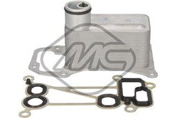 Chłodnica oleju, olej silnikowy