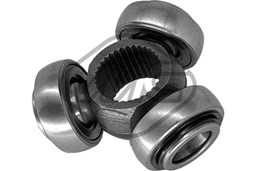 Przegub, wałek przegubowy