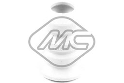 Odbojnik, resorowanie