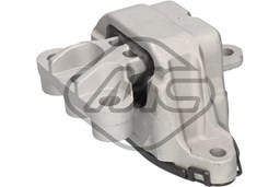 Łożyskowanie silnika