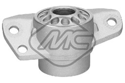 Łożysko walcowe, mocowanie amortyzatora