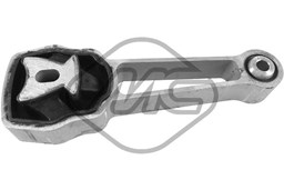 Łożyskowanie silnika