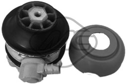 Łożyskowanie silnika