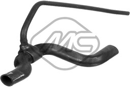 Przewód elastyczny chłodnicy