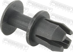 Clip, listwa ochronna