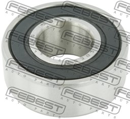 Łożysko główne alternatora