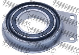 Łożysko, wał napędowy